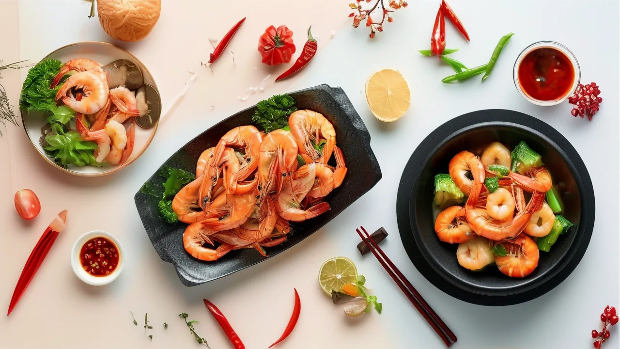 仙桃旺虾缘
